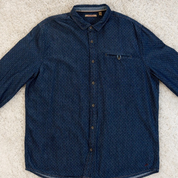Jeremiah Long Sleeve Button Down - Picture 2 of 5